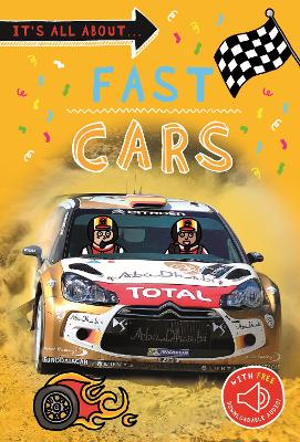 It's all about… Fast Cars book