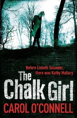 Chalk Girl book
