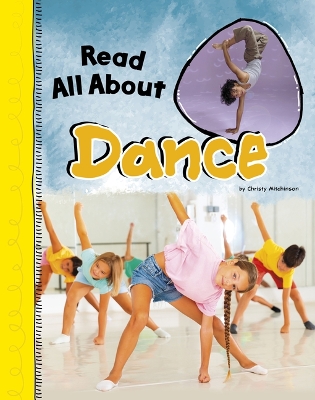 Read All about Dance by Christy Mitchinson