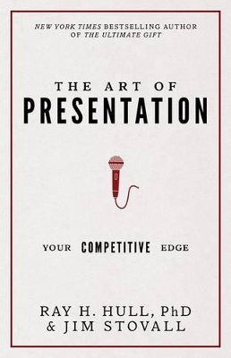 Art of Presentation book