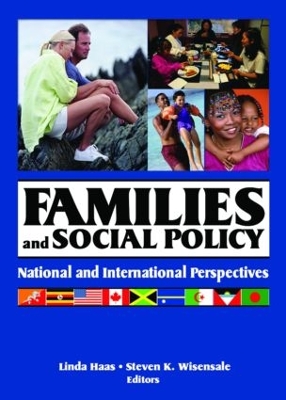 Families and Social Policy: National and International Perspectives book