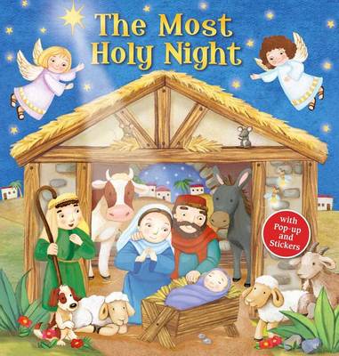 Most Holy Night book