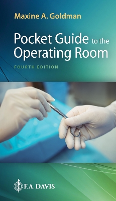 Pocket Guide to the Operating Room book