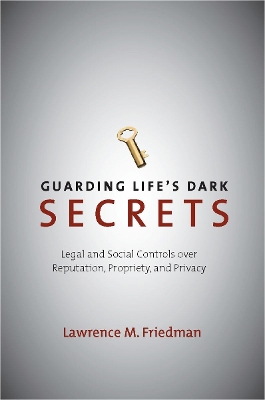 Guarding Life's Dark Secrets book