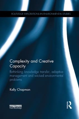 Complexity and Creative Capacity by Kelly Chapman