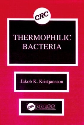 Thermophilic Bacteria book