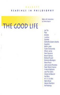 The Good Life by Charles Guignon