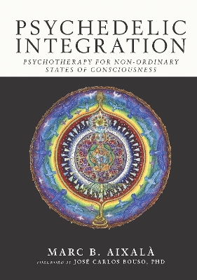 Psychedelic Integration: Psychotherapy for Non-Ordinary States of Consciousness book