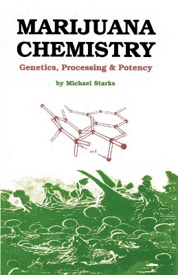 Marijuana Chemistry book