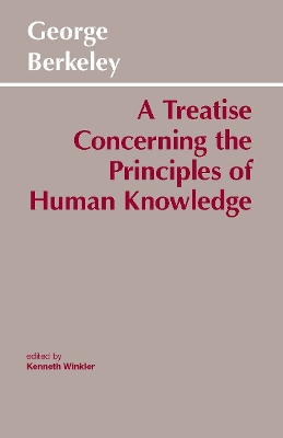 Treatise Concerning the Principles of Human Knowledge book