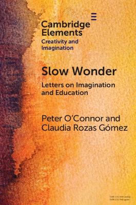 Slow Wonder: Letters on Imagination and Education book