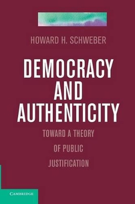 Democracy and Authenticity book