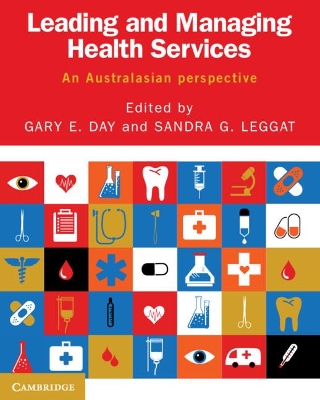 Leading and Managing Health Services book