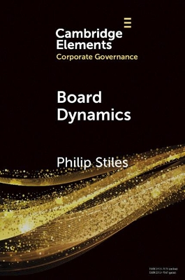 Board Dynamics book