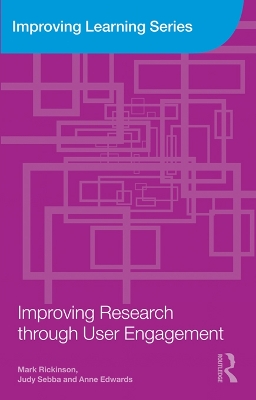 Improving Research through User Engagement book