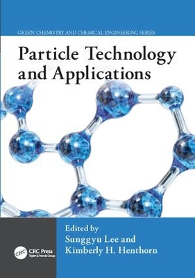 Particle Technology and Applications book