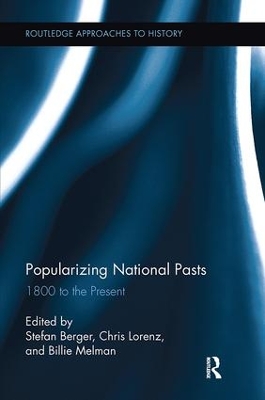 Popularizing National Pasts by Stefan Berger