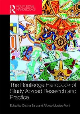 Routledge Handbook of Study Abroad Research and Practice book