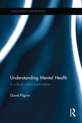 Understanding Mental Health by David Pilgrim