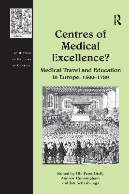 Centres of Medical Excellence? by Andrew Cunningham