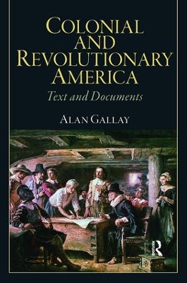 Colonial and Revolutionary America book