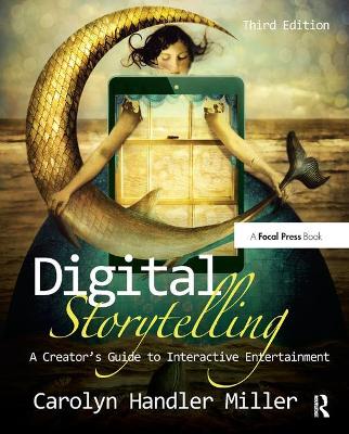 Digital Storytelling book