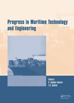 Progress in Maritime Technology and Engineering book