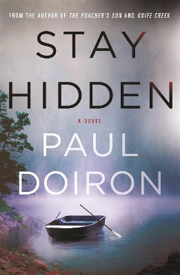 Stay Hidden book