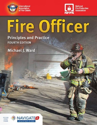 Fire Officer: Principles And Practice book