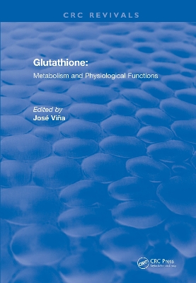 Revival: Glutathione (1990) book