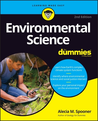 Environmental Science For Dummies book
