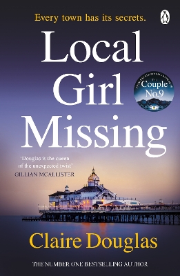Local Girl Missing book