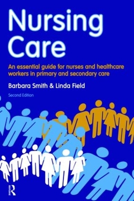 Nursing Care book