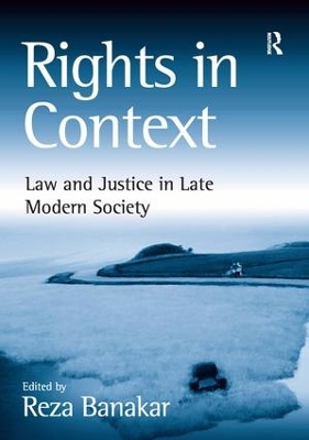 Rights in Context book