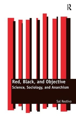 Red, Black, and Objective book
