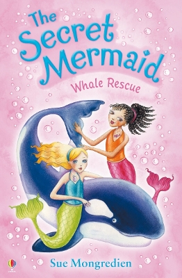 Whale Rescue book
