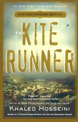 Kite Runner by Khaled Hosseini