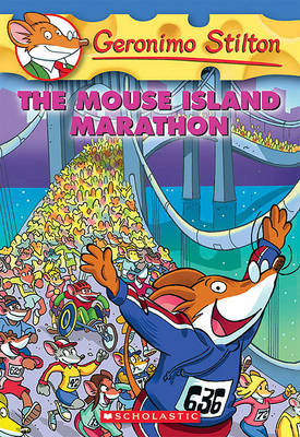Mouse Island Marathon book