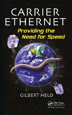 Carrier Ethernet book