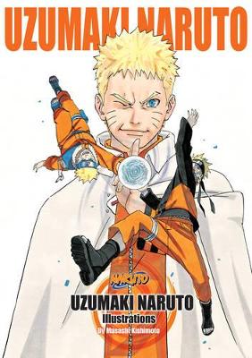 Uzumaki Naruto: Illustrations book