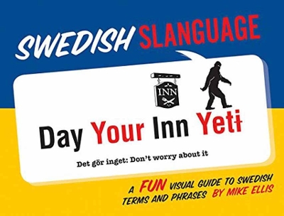 Swedish Slanguage book