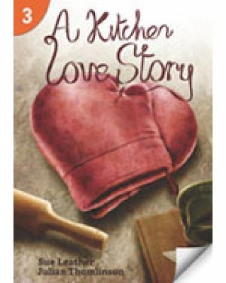 A Kitchen Love Story: Page Turners 3 book