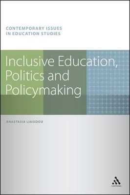 Inclusive Education, Politics and Policymaking book