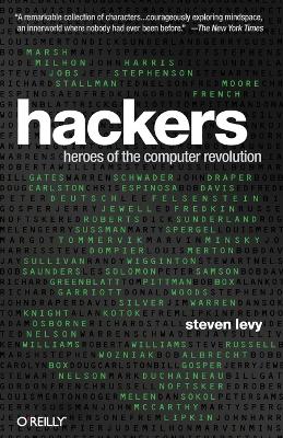 Hackers by Steven Levy