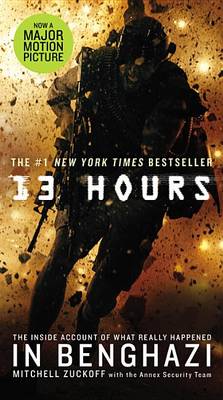 13 Hours book