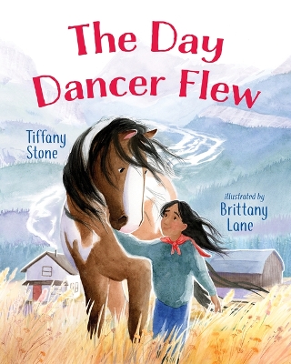 The Day Dancer Flew book