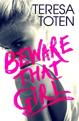 Beware that Girl book