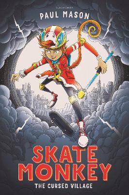 Skate Monkey: The Cursed Village book