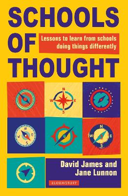 Schools of Thought by David James