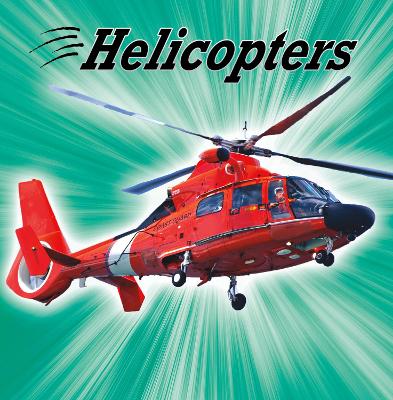 Helicopters book
